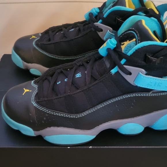 Jordan 6 Rings SOLD - Picture 4 of 7